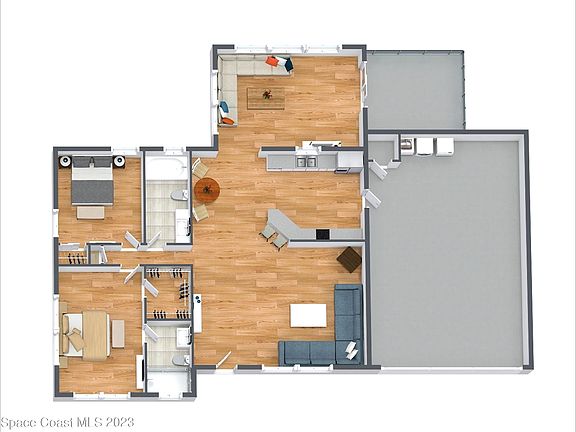 3rd image of 1416 Katcalani Ave