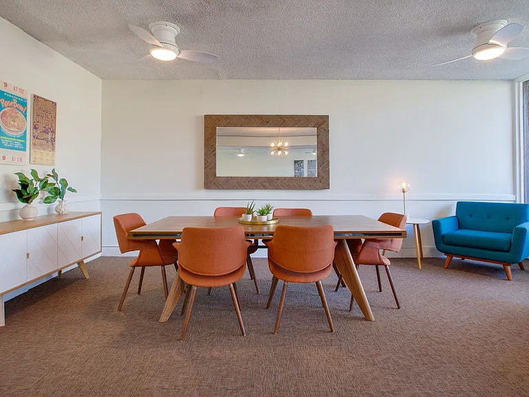 Step into luxury with our newly renovated lobby