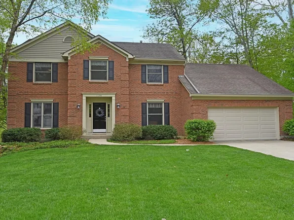 134 Lakefield Dr, Milford, OH 45150
