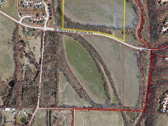 2nd image of 0 W Gillespie Bridge Rd