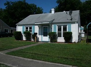 7463 Wellington Rd, Norfolk, VA 23505