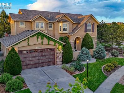 4878 Rainbow Gulch Trl, Colorado Springs, CO, 80924