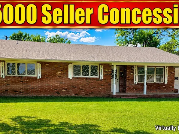 800 Carlton St, Springdale, AR 72762