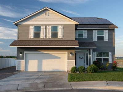 4313 Corinth Dr, Pasco, WA, 99301