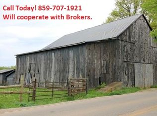 1850 Millersburg Cynthiana Rd #2, Paris, KY 40361