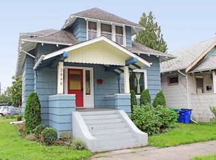 3848 SE Grant Ct, Portland, OR 97214