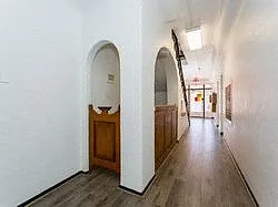 Building entry
