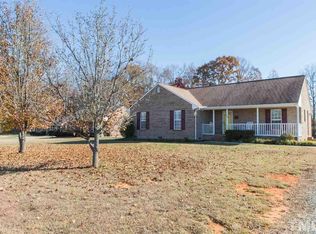 2154 Farrell Rd, Mebane, NC 27302