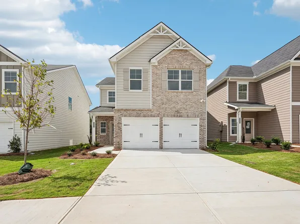 Westfield Plan, Vickers Point Single Family