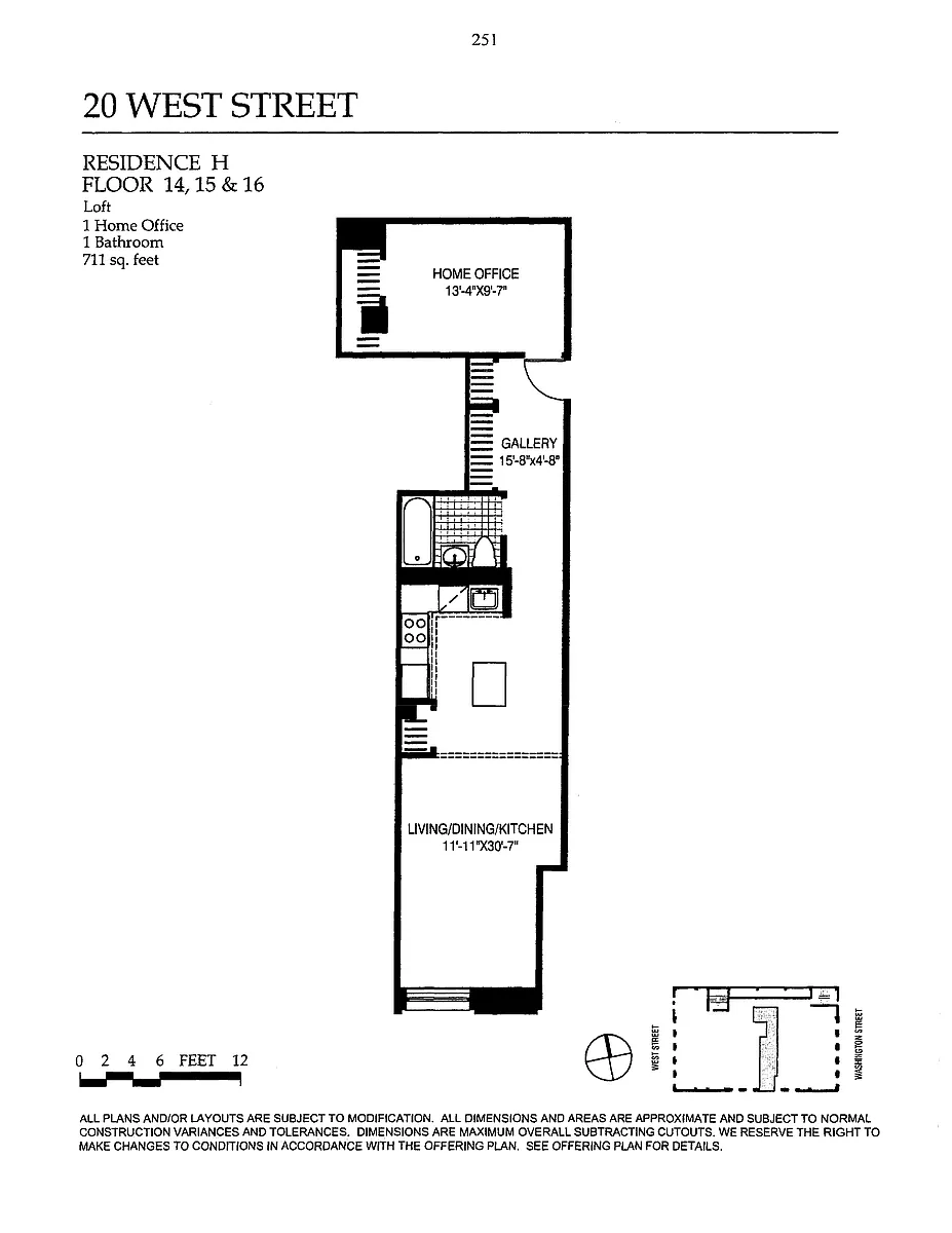 Building Photo - 20 West St #16H