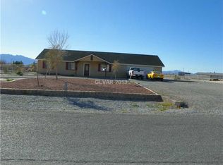 3580 S Underbrush Ave, Pahrump, NV 89048
