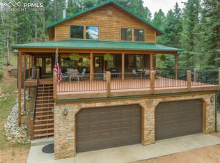 216 W Lake Dr, Divide, CO 80814