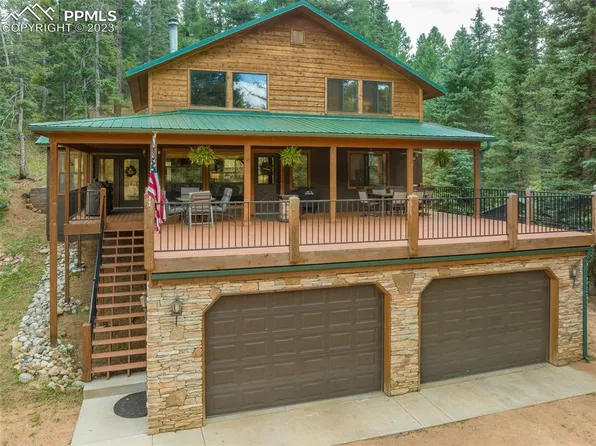 216 W Lake Dr, Divide, CO 80814