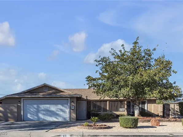 882 Count Wutzke Ave, Las Vegas, NV 89119