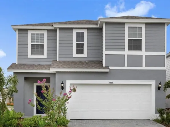 3356 Lilac Way, Davenport, FL 33897