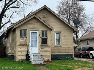 1105 Pettibone Ave, Flint, MI 48507