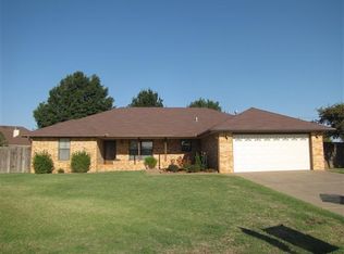 4618 Alpine Pl, Enid, OK 73703