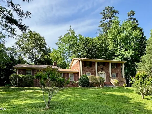 1818 Brookrun Rd, Henderson, NC 27536