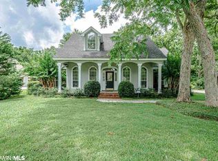 9631 Hucknall Dr, Fairhope, AL 36532