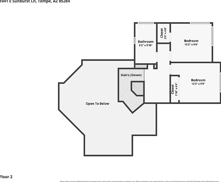 3 bed, 2.5 bath, 1417 sqft, $2,350 — Photo 2
