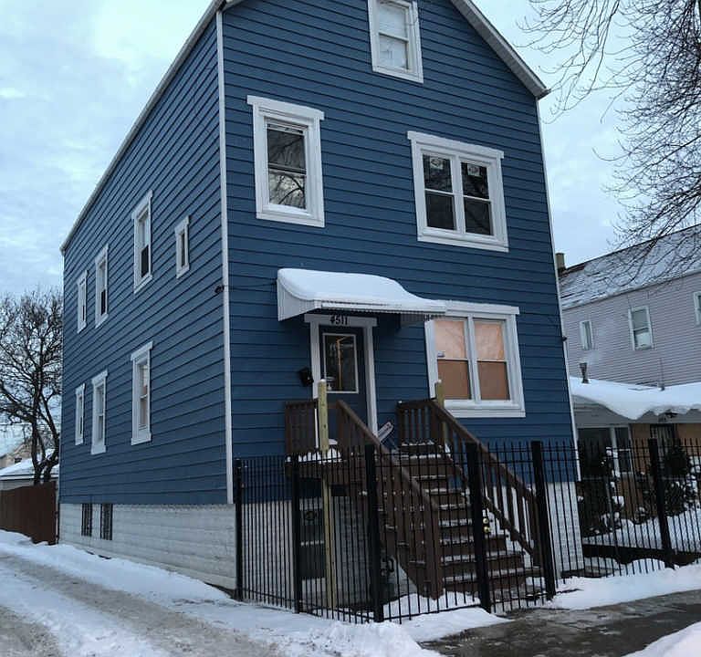 1st image of 4511 S Honore St #1