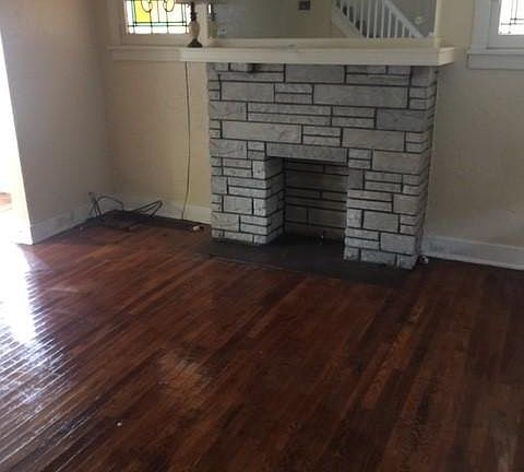 Beautiful Hardwood Floors