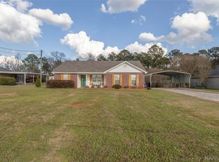 3601 Firetower Rd, Wetumpka, AL 36093