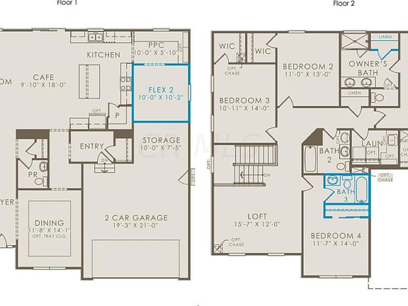 2nd image of 74 Cardinal Point Dr Lot 13940