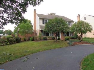 100 Shirley Rd, Narberth, PA 19072