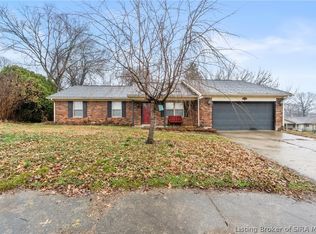 3014 Bluegrass Court, Jeffersonville, IN 47130