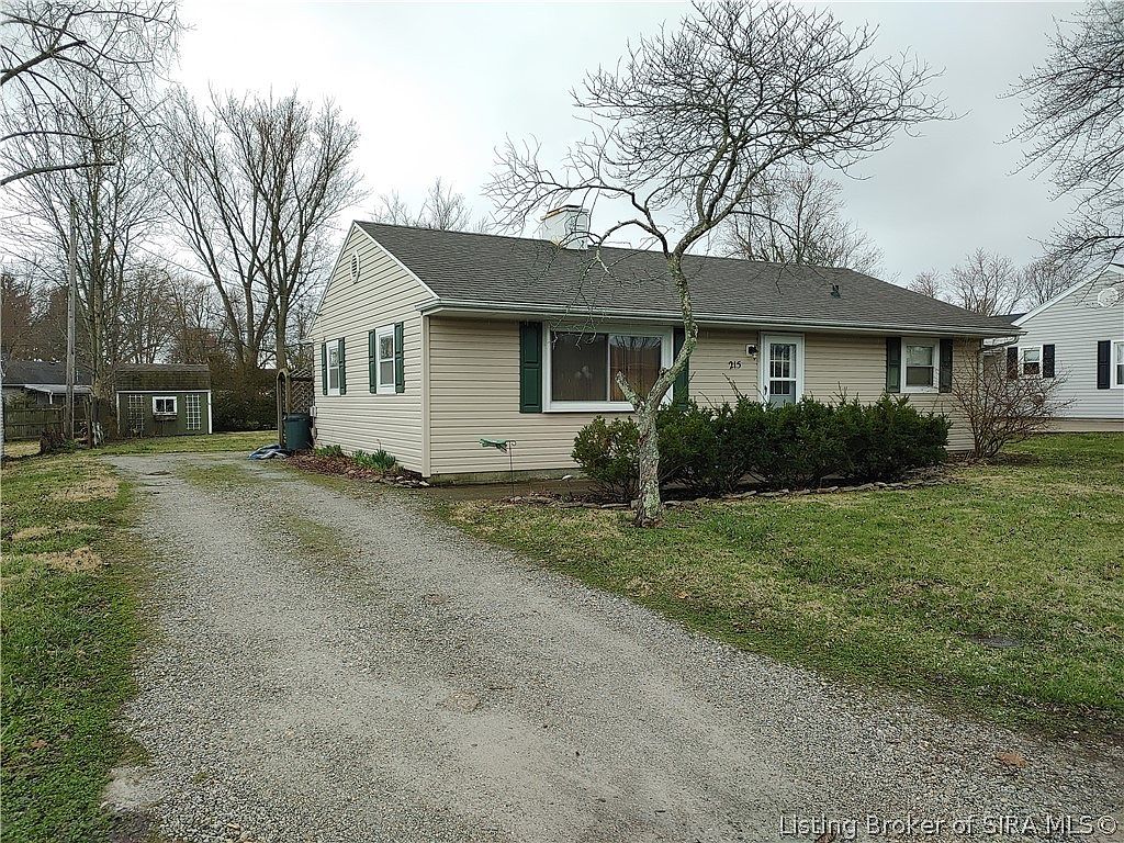 215 Montclair Street, Madison, IN 47250 Zillow