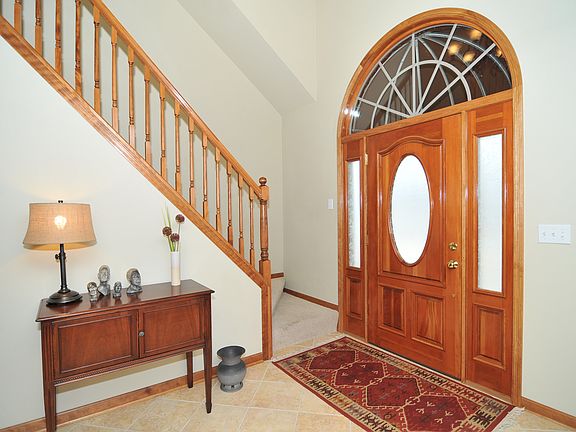 2 Story Foyer