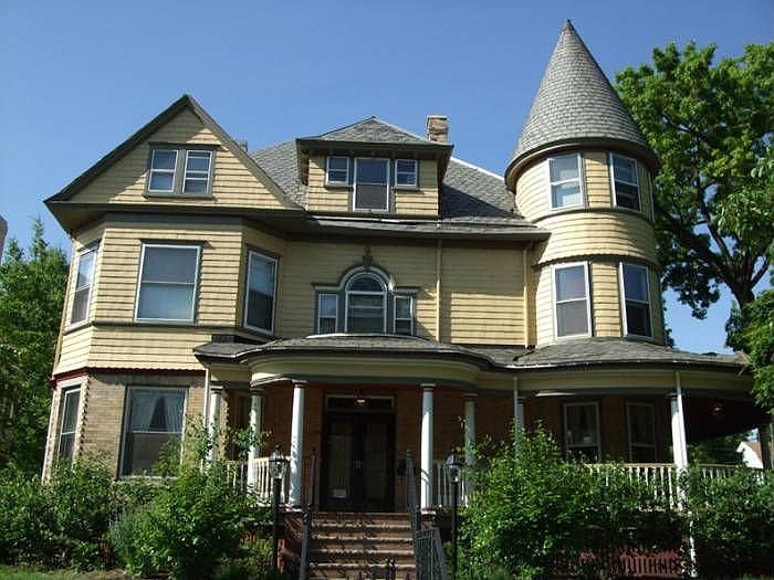 Front of house