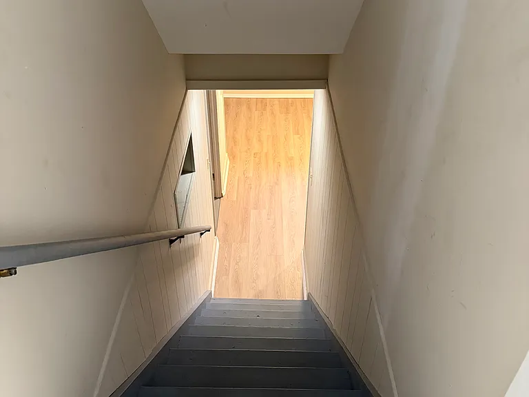 Stair to the Basement