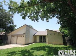 16819 Fort Oswego St, San Antonio, TX 78247