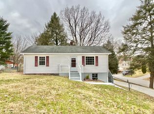 1530 22nd St NE, Roanoke, VA