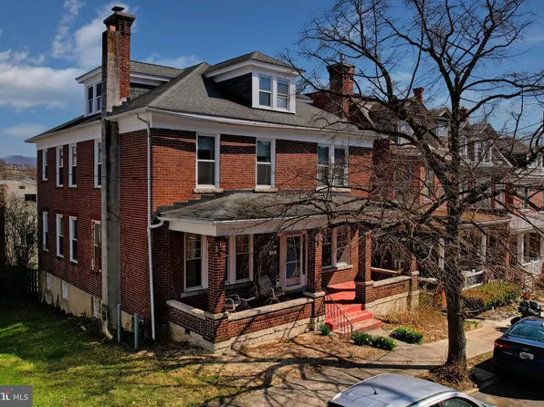 119 N Allegany St, Cumberland, MD 21502