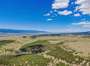 Airport Road, Westcliffe, CO 81252