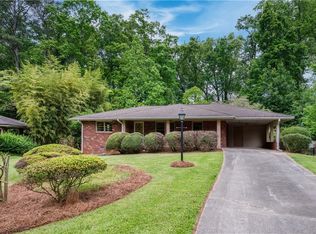 1541 Moncrief Cir, Decatur, GA 30033