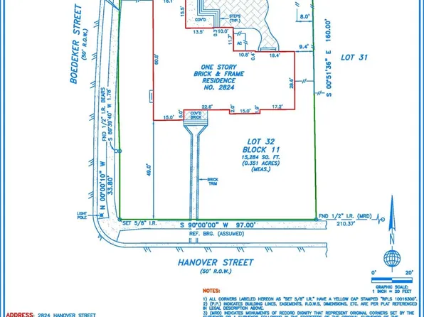 2824 Hanover Ave, Dallas, TX 75225