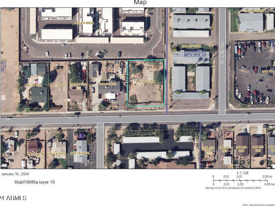 1st image of 6518 W MARYLAND Avenue #6