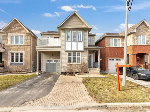 16 Armitage Cres, Ajax, ON L1T 4G6