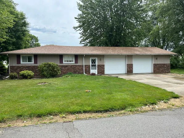 903 E Clyde St, Frankton, IN 46044