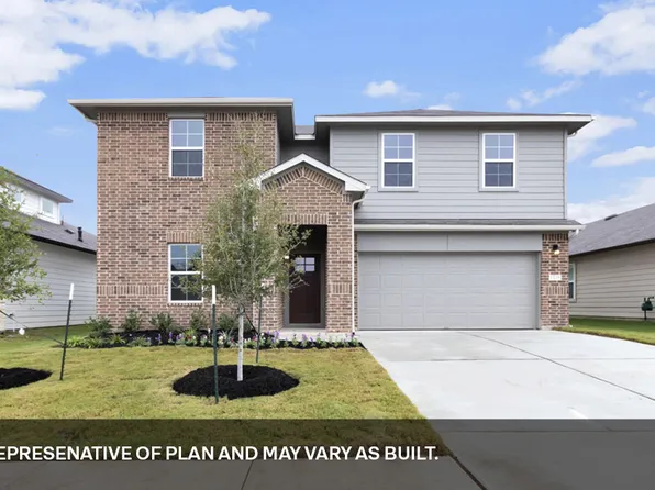 1924 Lazy Acres St, Leander, TX 78641