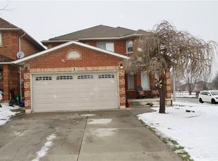 3 Jacqueline Blvd, Hamilton, ON L9B2R1