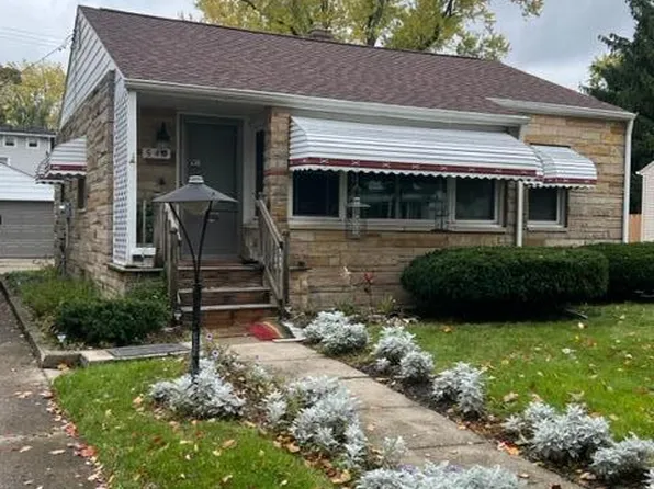 544 Sparks St, Jackson, MI 49202