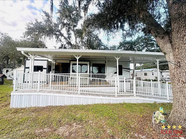 5551 SW 18th Ter Lot 401, Bushnell, FL 33513