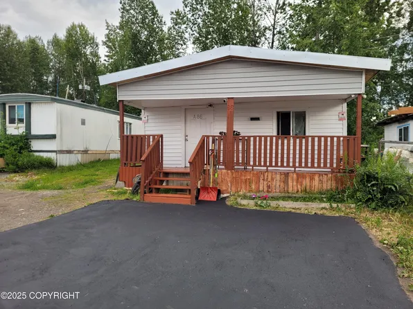 905 Muldoon Rd Space A86, Anchorage, AK 99504