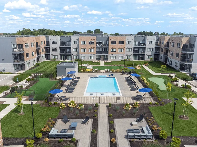 The Gem Apartments — Photo 31