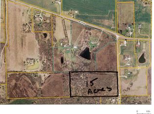 Land 15 Acres E 200 Rd, Lecompton, KS 66050